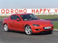 Mazda RX-8 2003 Poster 617104