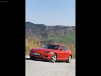 Mazda RX-8 2003 Sweatshirt #617108