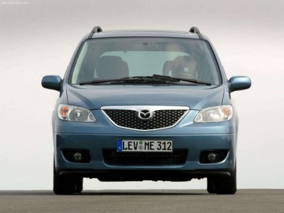 Mazda MPV European Version 2004 tote bag #NC167588