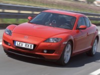 Mazda RX-8 2003 Longsleeve T-shirt #617128