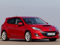 Mazda 3 MPS 2010 Sweatshirt #617151