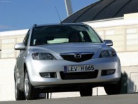 Mazda 2 2003 Mouse Pad 617165