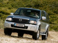 Mazda B2500 2004 Poster 617178