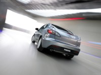 Mazda 3 Sedan 2010 Mouse Pad 617185