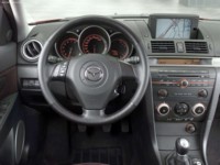 Mazda 3 5door 2004 Mouse Pad 617191