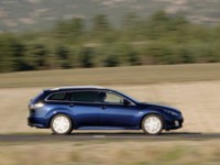 Mazda 6 SAP Wagon 2009 mug #NC166481