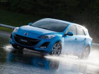 Mazda 3 2010 mug #NC165418