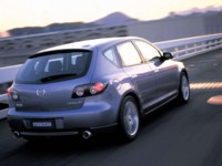 Mazda MX Sportif Concept 2003 stickers 617229