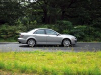 Mazda 6 MPS 2004 Mouse Pad 617231
