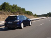 Mazda 6 SAP Wagon 2009 Mouse Pad 617236