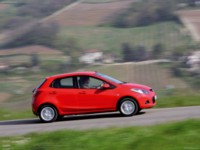 Mazda 2 2008 mug #NC165200
