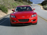 Mazda RX-8 2003 mug #NC168260