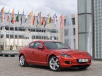 Mazda RX-8 2003 mug #NC168248
