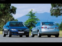 Mazda 6 Sedan 2002 Mouse Pad 617279