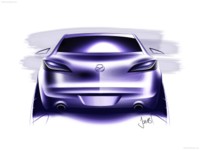 Mazda 3 Sedan 2010 Poster 617286