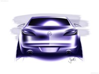 Mazda 3 Sedan 2010 mug #NC165863