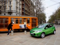 Mazda 2 2008 Poster 617294