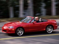 Mazda MazdaSpeed MX5 2004 Mouse Pad 617310