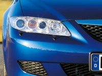 Mazda 6 Sedan 2002 Mouse Pad 617314