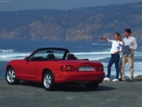 Mazda MX-5 1998 Mouse Pad 617317