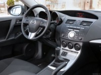 Mazda 3 2010 Mouse Pad 617319