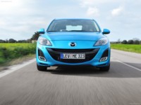 Mazda 3 2010 Mouse Pad 617323