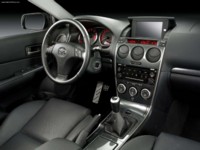 Mazda 6 MPS 2004 Mouse Pad 617330