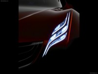 Mazda Ryuga Concept 2007 Longsleeve T-shirt #617334