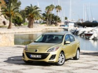 Mazda 3 Sedan 2010 mug #NC165791