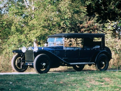 Lancia Lambda 1922 calendar