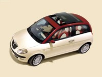 Lancia Ypsilon BKini 2004 stickers 617482