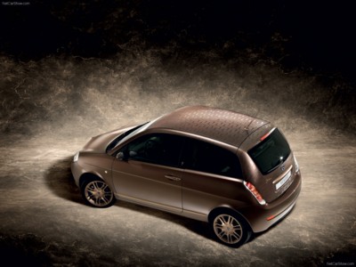 Lancia Ypsilon Versus 2009 poster