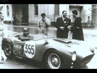 Lancia D24 Spider Sport 1953 Poster 617504