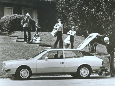 Lancia Beta HPE 1975 tote bag