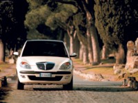 Lancia Ypsilon DFN 2004 Poster 617536