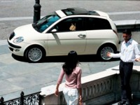 Lancia Ypsilon 2003 stickers 617537