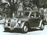 Lancia Aprilia 1939 Mouse Pad 617543