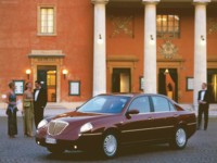 Lancia Thesis 2002 hoodie #617546