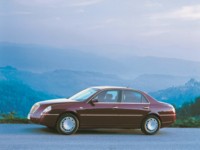 Lancia Thesis 2002 Poster 617553