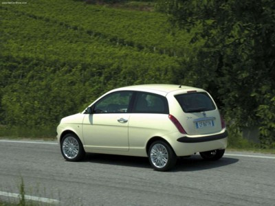 Lancia Ypsilon 2003 magic mug #NC159613