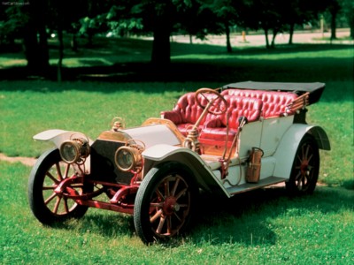 Lancia Beta 1909 poster