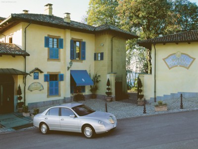 Lancia Thesis 2002 Poster 617608