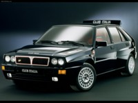 Lancia Delta Integrale 1992 Poster 617620