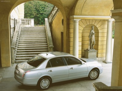 Lancia Thesis 2002 Poster 617625