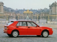 Lancia Delta 1990 Poster 617637