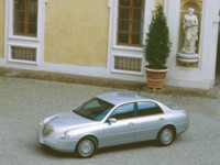 Lancia Thesis 2002 Poster 617655