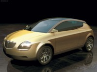 Lancia Granturismo Stilnovo Concept 2003 tote bag #NC159251