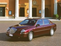 Lancia Thesis 2002 stickers 617726