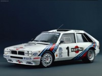 Lancia Delta S4 Gruppo B 1985 Mouse Pad 617732