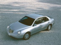 Lancia Thesis 2002 Poster 617733